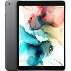 Apple iPad 10.2" Gen 8 (2020) 128GB Wifi + Cellular (100% Battery) Space Grey - Good Pre-owned