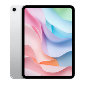 Apple iPad Gen 10 (2022) 10.9" 64GB Wifi + Cellular Silver - Good Pre-owned