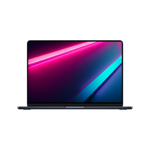 MacBook Air 13" M2 2022 8GB 256GB 8-Core CPU, 8 - Core GPU Midnight - Good Pre-owned